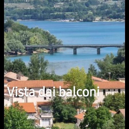 Casa Vacanze Al Castello Виллетта-Барреа Экстерьер фото
