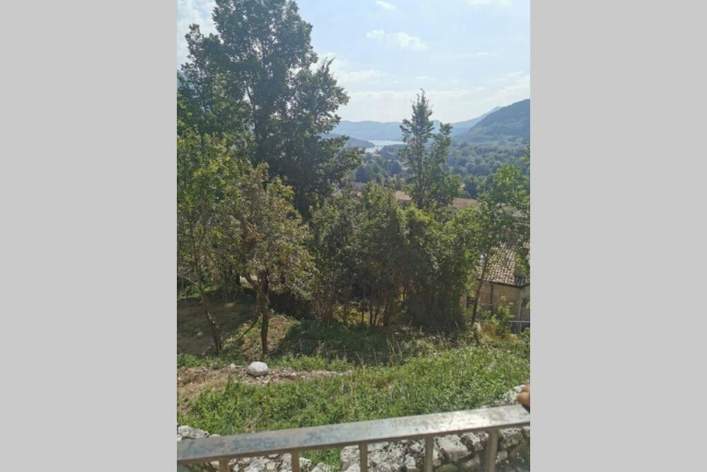 Casa Vacanze Al Castello Виллетта-Барреа Экстерьер фото