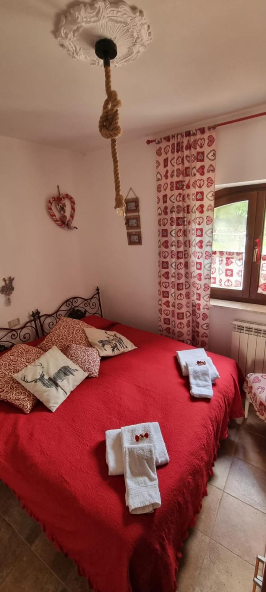 Casa Vacanze Al Castello Виллетта-Барреа Экстерьер фото
